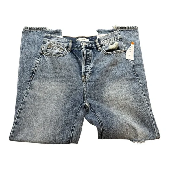 Pacsun Mom Jeans - Picture 3 of 7